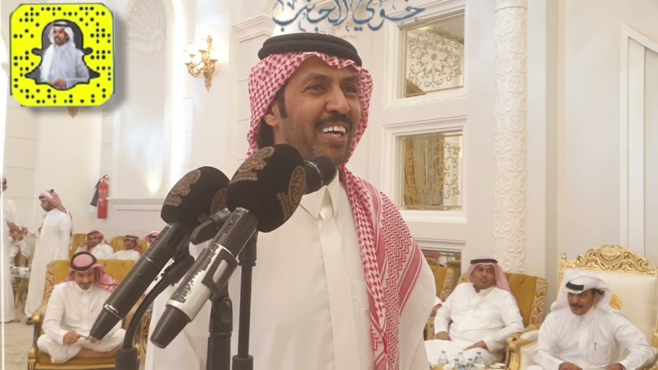 موال جديد تركي الميزاني فواز العزيزي معتق العياضي فواز السعيدي حفلة الرياض 1443/12/2
