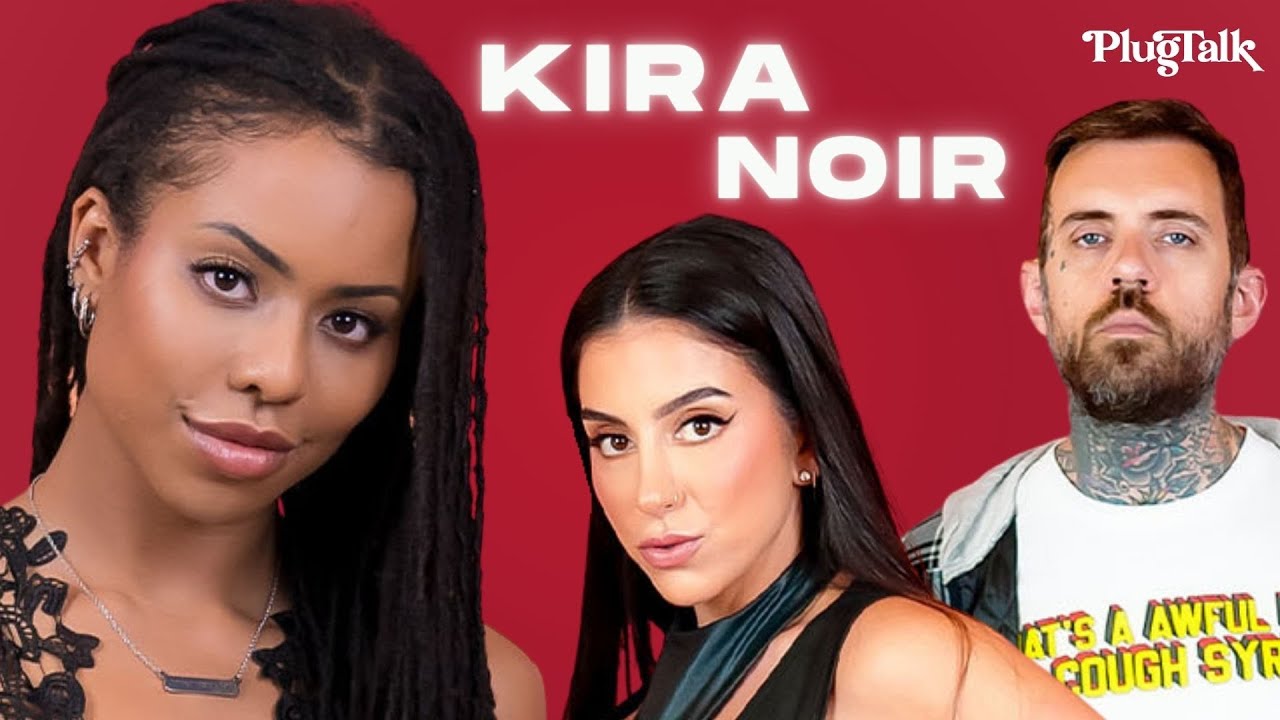 Kira Noir on Her Wildest Group Scenes, How Implants Changed Her Life