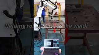 Weld Navigator® Seam Tracking for Tube-to-Plate Welding #seamtracking #welding