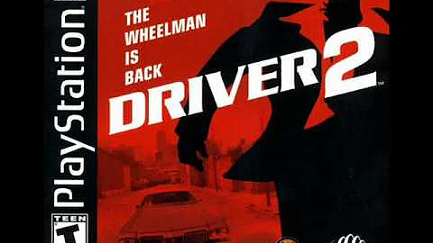 Driver 2 Soundtrack - Chicago At Night