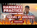 Zor Laga Ke... GOAL! ⚽💨 Official Handball Energy Song 2026 🎥⚽#handball #newsong #viral #shorts