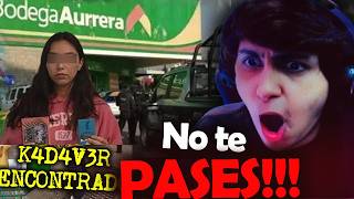 El Iceberg De Aurrera  Natalan Reacciona