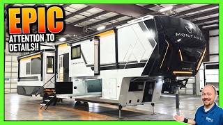 Montana RV just got SERIOUS!! 2026 Keystone 3900RK Luxury Laundry Ready Fifth Wheel
