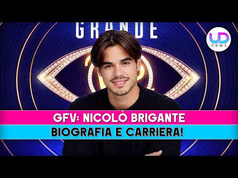 Video Chi è Nicolò Brigante: da Uomini e Donne al Grande Fratello VIP 2026!