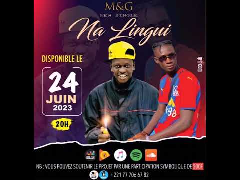 MG Na lingui  prod by Fasna music