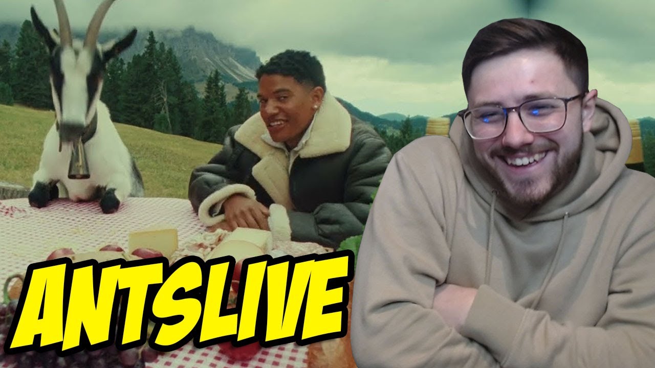 BEST MUSIC VIDEO THIS YEAR!! | AntsLive - Number One Candidate ...