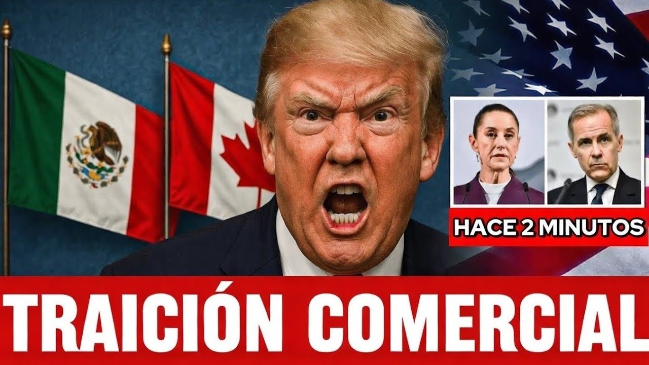 Richard Wolff¡México desafía a Estados Unidos con este nuevo acuerdo gigante!