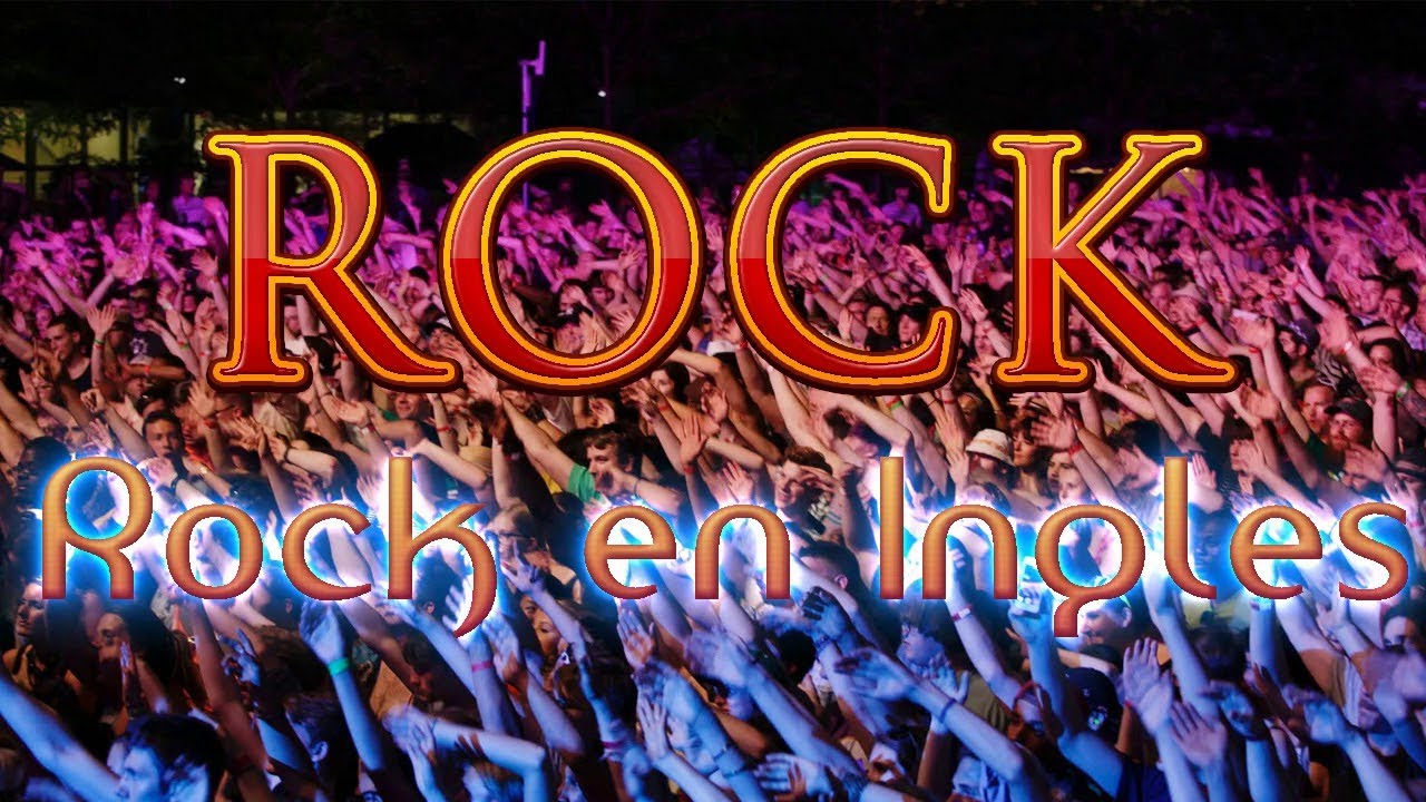 Las Mejores Canciones De Los 80 y 90 - Rock en Ingles De Los 80 y 90