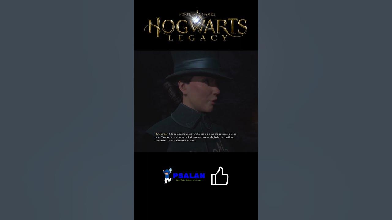 A uma semana do lançamento, Hogwarts Legacy lidera vendas