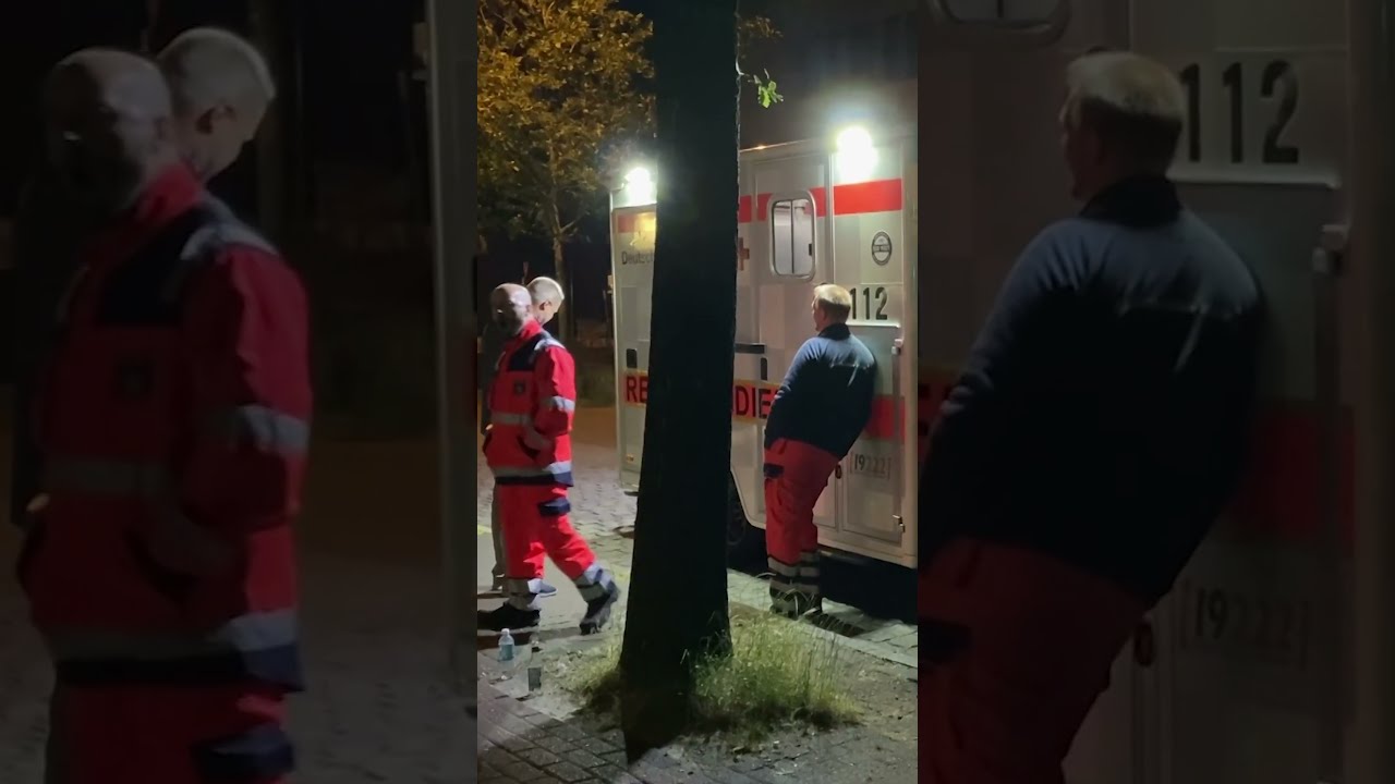 Polizei zeigt Gaffer Trümmerfeld und Leiche (krasse Reaktion!)