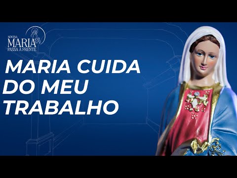 Novena Maria Passa à Frente | 20/01/25 | Padre Rodolfo Camarotta