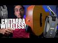 Chitarra senza fili con questi LEKATO 2.4ghz da 49€!