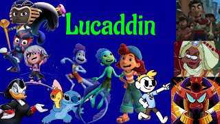 Lucaddin Parody Intro (Version 1)