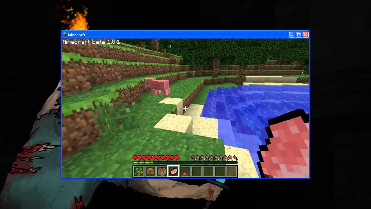 Minecraft 1.8.1 Update Talkthrough