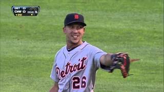 2013/07/23 Perez's nice play