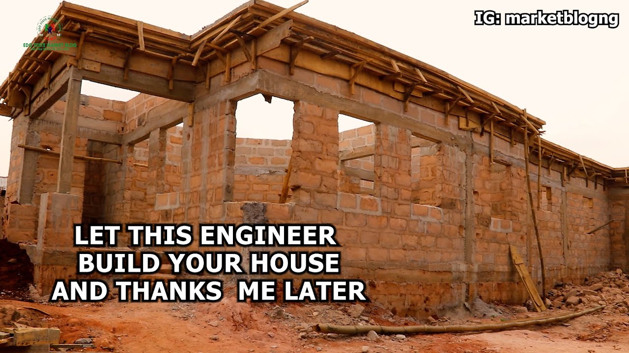 TRUSTED AND RELIABLE LET THIS ENGINEER BUILD YOUR HOUSE AND THANKS  ME LATER CHECKOUT THIS BUNGALOW