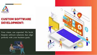 "Revolutionizing the Digital Landscape: #ApareciumTechnologies Unveils Transformative IT Solutions"