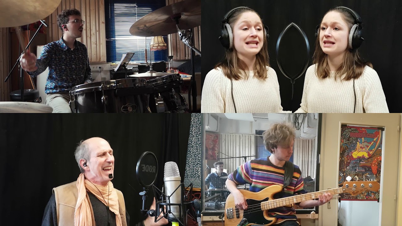 I'm The Slime (Frank Zappa Cover) feat. Andreas