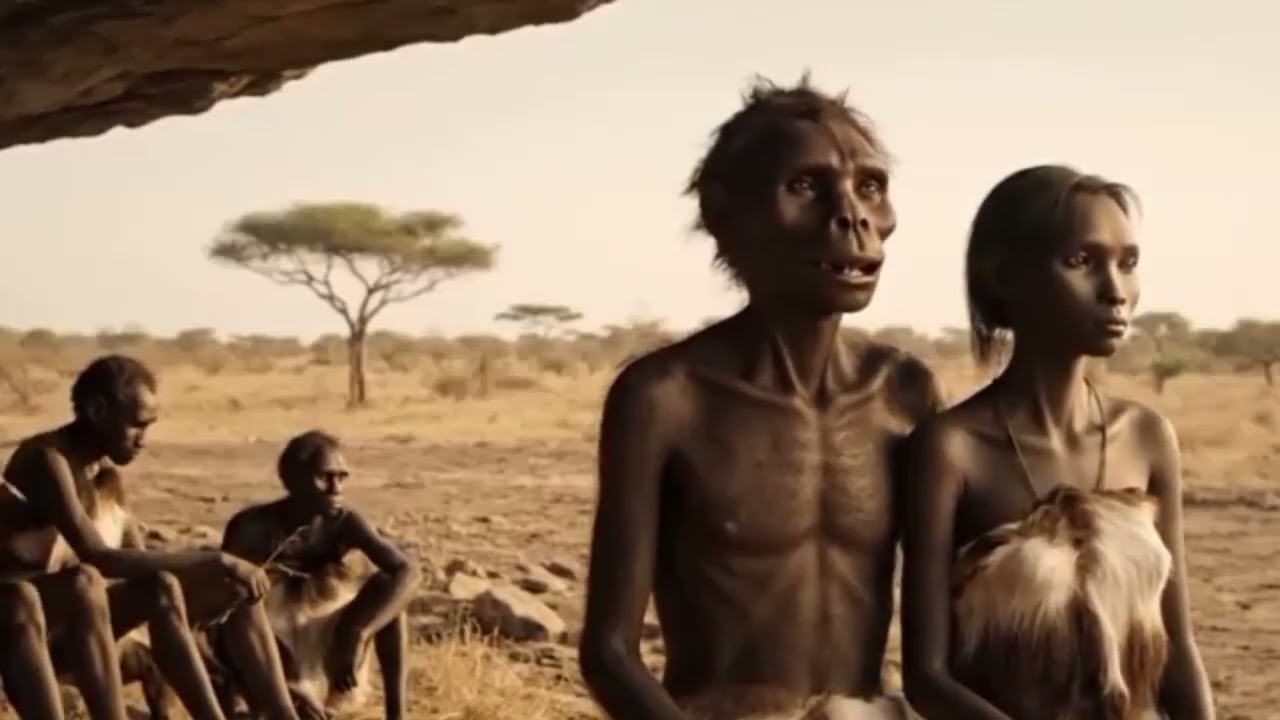 Life Million Years Ago l How Humans confronted Mammoths 