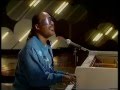 Stevie Wonder Hits Live BBC Wogan 1985