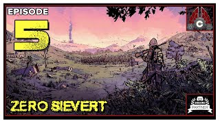 CohhCarnage Plays ZERO Sievert Early Access - Episode 5