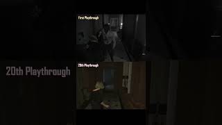 When It Not Your First Playthrough #residentevil4