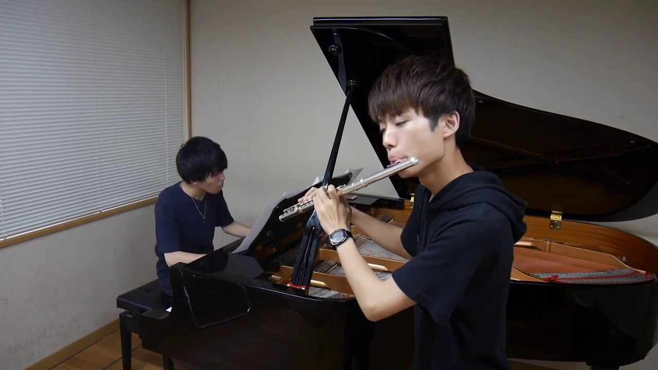 【Flute&Piano】化物語より「君の知らない物語」