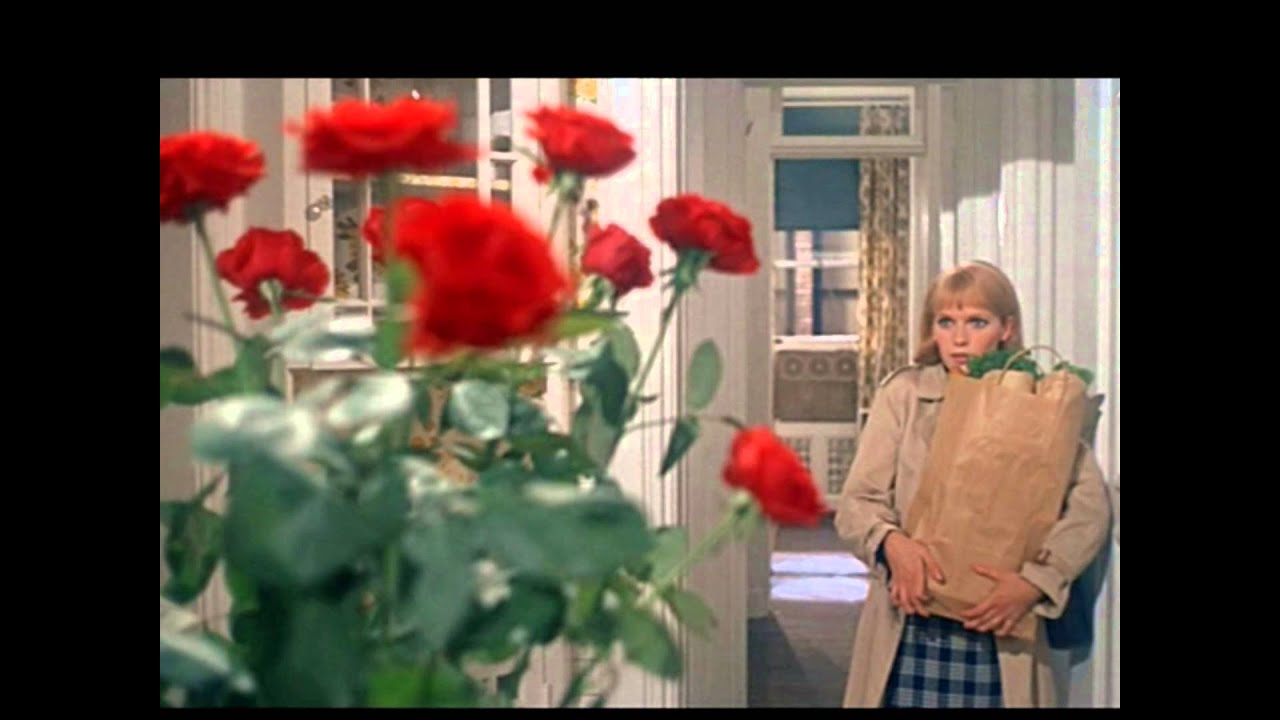 Rosemarys Baby Lullaby Mia Farrow YouTube