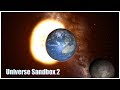 When Earth gets in an Argument with its Neighbors | Universe Sandbox 2