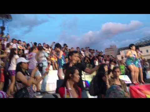 We Are Family - Manila Pride March 2016