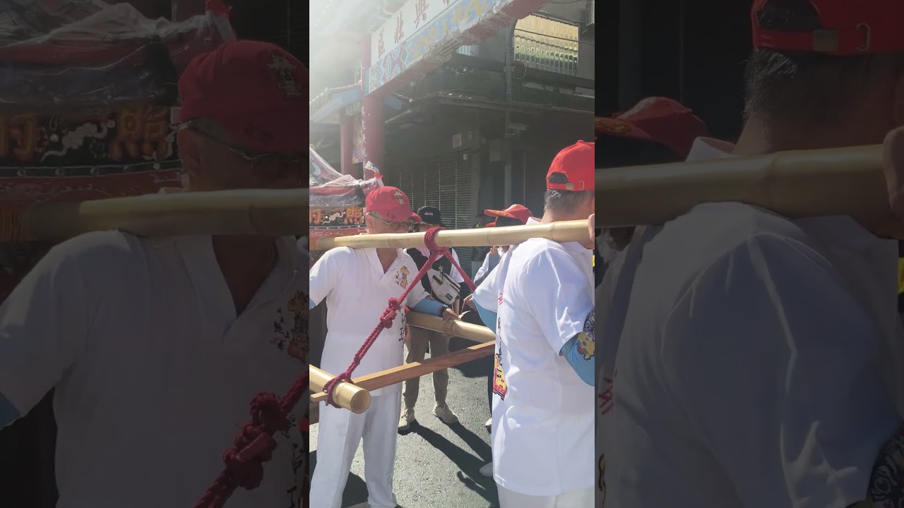 照王爺池碧宮回駕囉! 縮圖