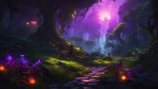 Forest of Magic | Enchanted Feywild Music