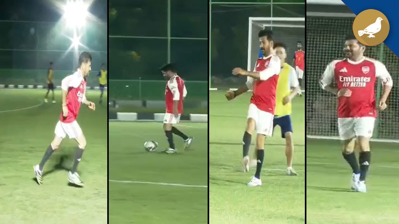 Реван Редди готовится к поединку с Лионелем Месси