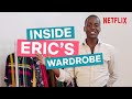 Ncuti Gatwa Talks You Through Eric's Iconic Looks  Sex Education