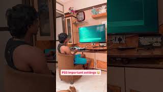 Secret PS5 Pro Settings for Max Performance 🔥 #creatorjourney #dayone #futuregamer #gaming #gta6
