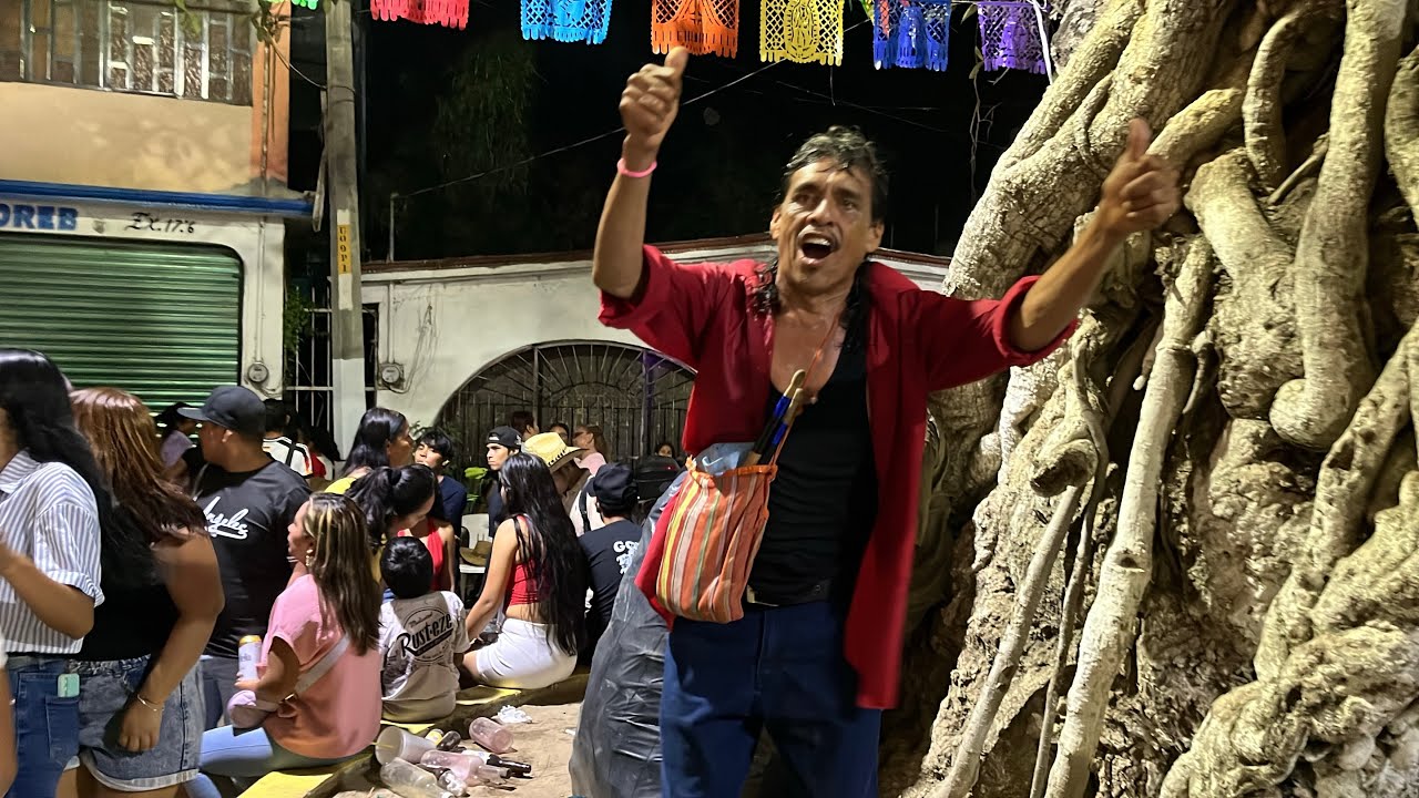 Baile -zócalo de la venta-2026