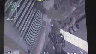COD4-AMBUSH- shotgun jump out of map