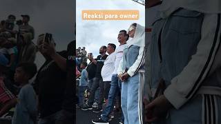 Reaksi Para Owner Di Acara Bhatle Sound Sumbersewu
