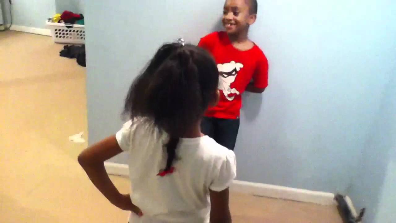 Little girl ratchet YouTube