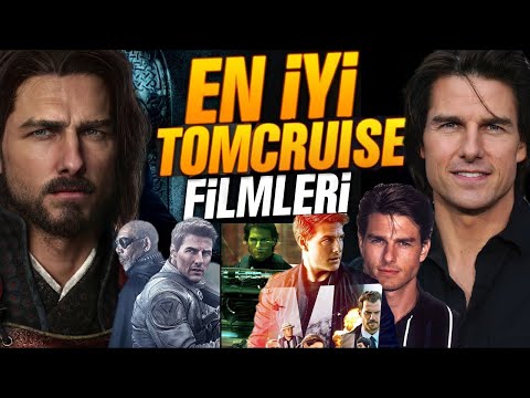 En İyi Tom Cruise Filmleri   Top 10   1080p