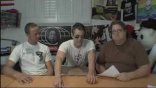 Jackassworld Live with Mike Kassak  and Johnny Knoxville Part 1