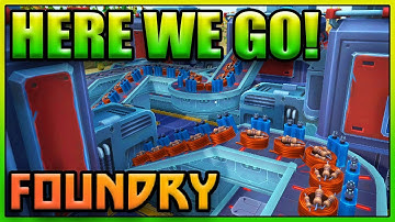 Starting the Noodles!! - Foundry Demo - Episode 2