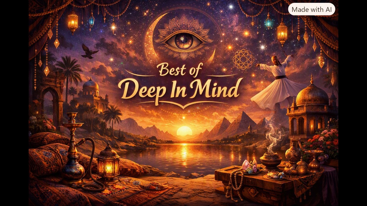 Watch Best Of Deep In Mind - Middle Eastern Psychill & Chillgressive Session on YouTube Watch Best Of Deep In Mind - Middle Eastern Psychill & Chillgressive Session on YouTube