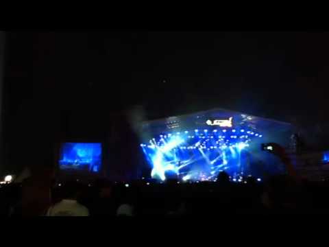 The Cranberries - Linger (Live at JRL 2011)