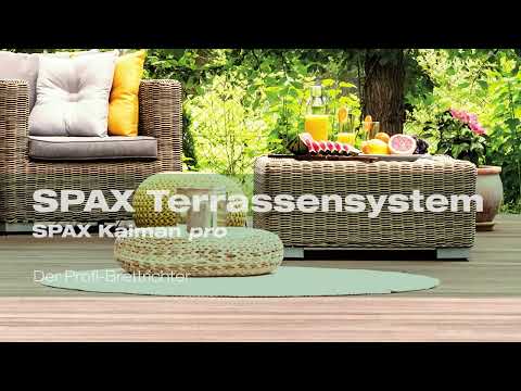 SPAX KAIMAN PRO
