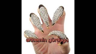 Benim istediğim vs annemin gördüğü/kimlerin annesi böyle? :D