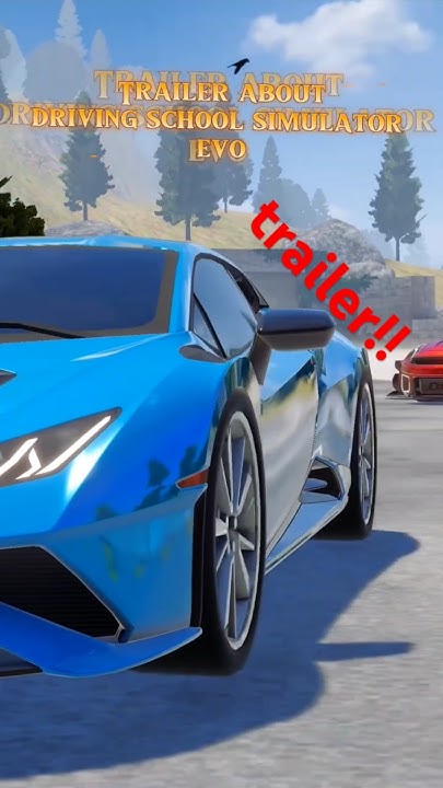 Driving School Simulator Evo The Most Realistic Driving Game Yet YouTube most-realistic-driving-game-on-mobile-offroad-league-online-youtube