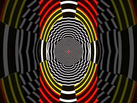 I Found The Best Optical Illusion To HYPNOTIZE You 👀😱😱 #illusion #hypnosis #harshitnoobgamer #shorts