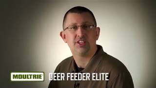 Moultrie Tripod Feeders Review