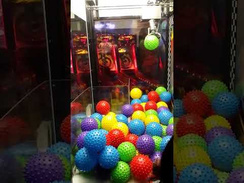 Claw Machine Fail 1 Claw Machine Fail